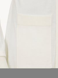 Iconic Milk CARDIGAN - Iconic Milk