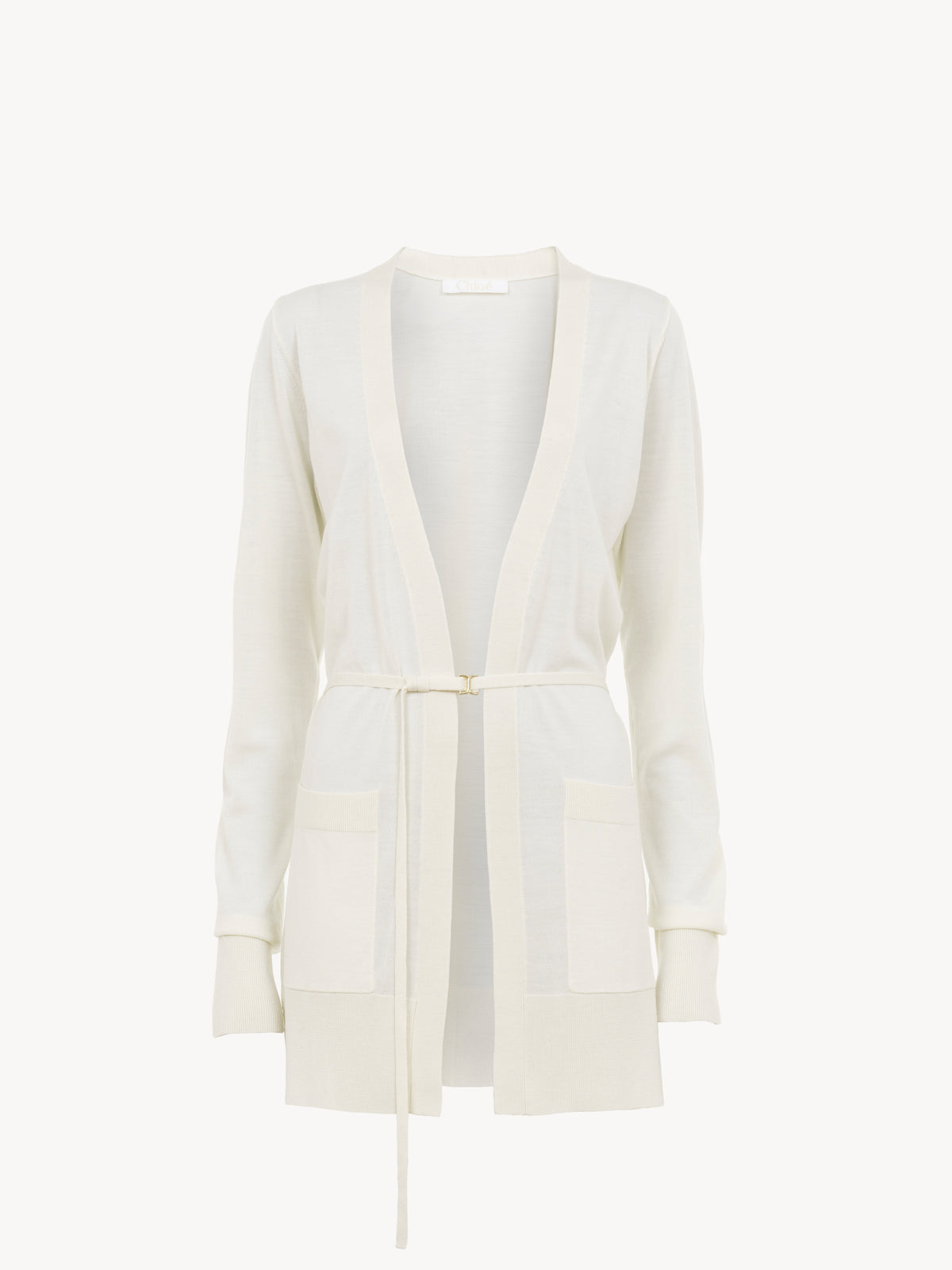 Iconic Milk CARDIGAN - Iconic Milk