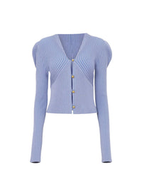 Pebble Blue CARDIGAN - Pebble Blue
