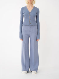Pebble Blue CARDIGAN - Pebble Blue