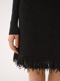 Black SKIRT - Black