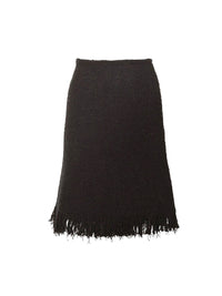 Black SKIRT - Black