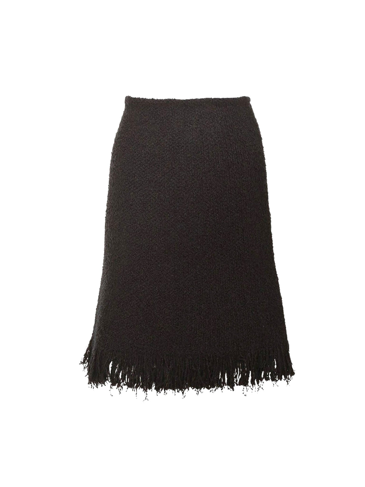 Black SKIRT - Black
