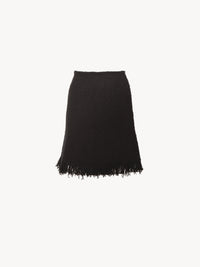 Black SKIRT - Black