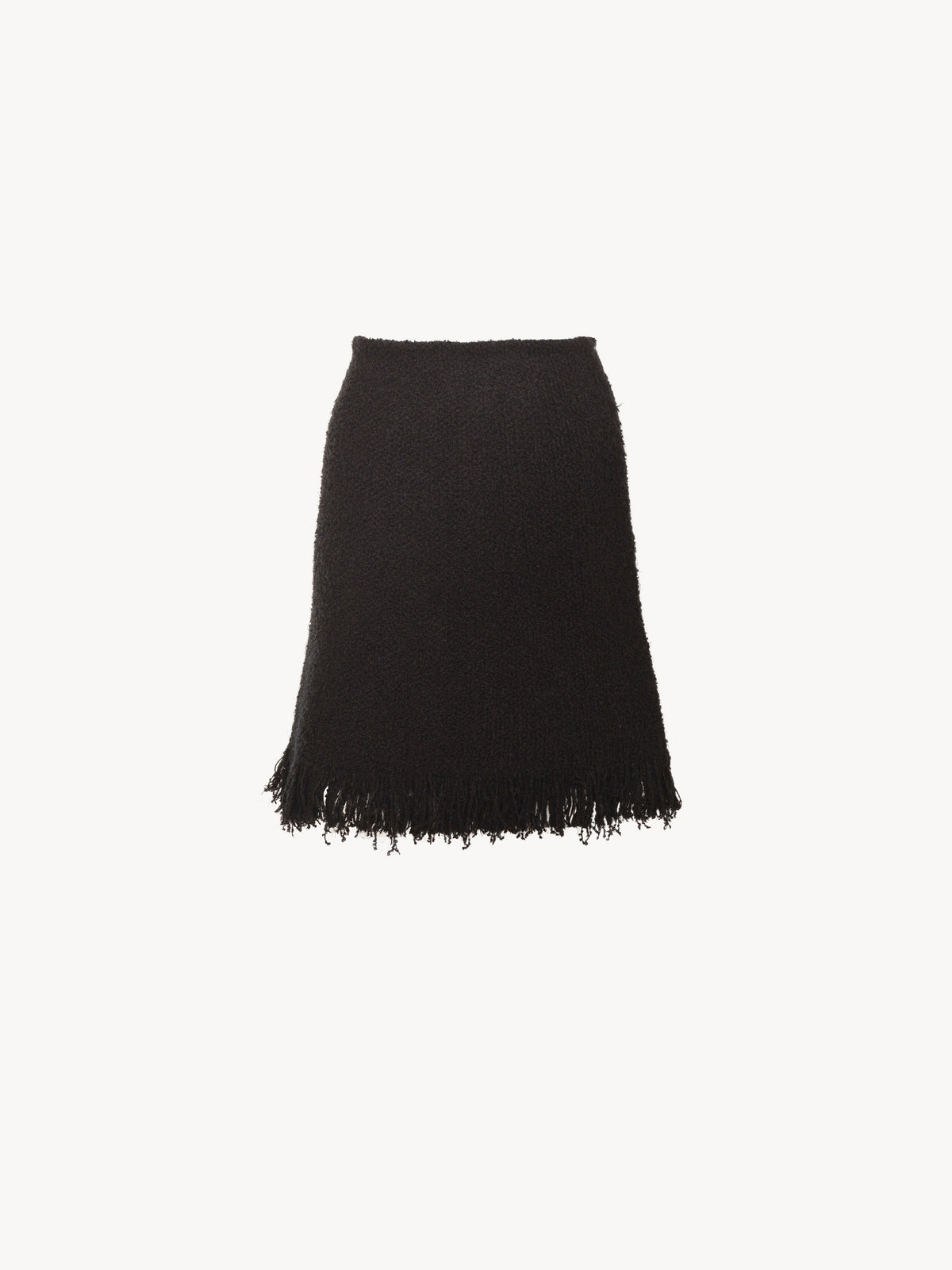 Black SKIRT - Black