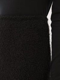 Black SKIRT - Black