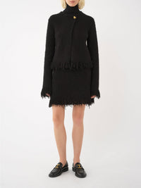 Black SKIRT - Black