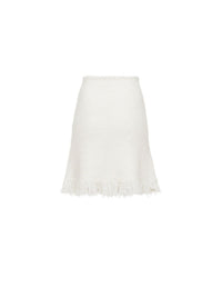 BASEPLUS_Iconic Milk SKIRT - Iconic Milk