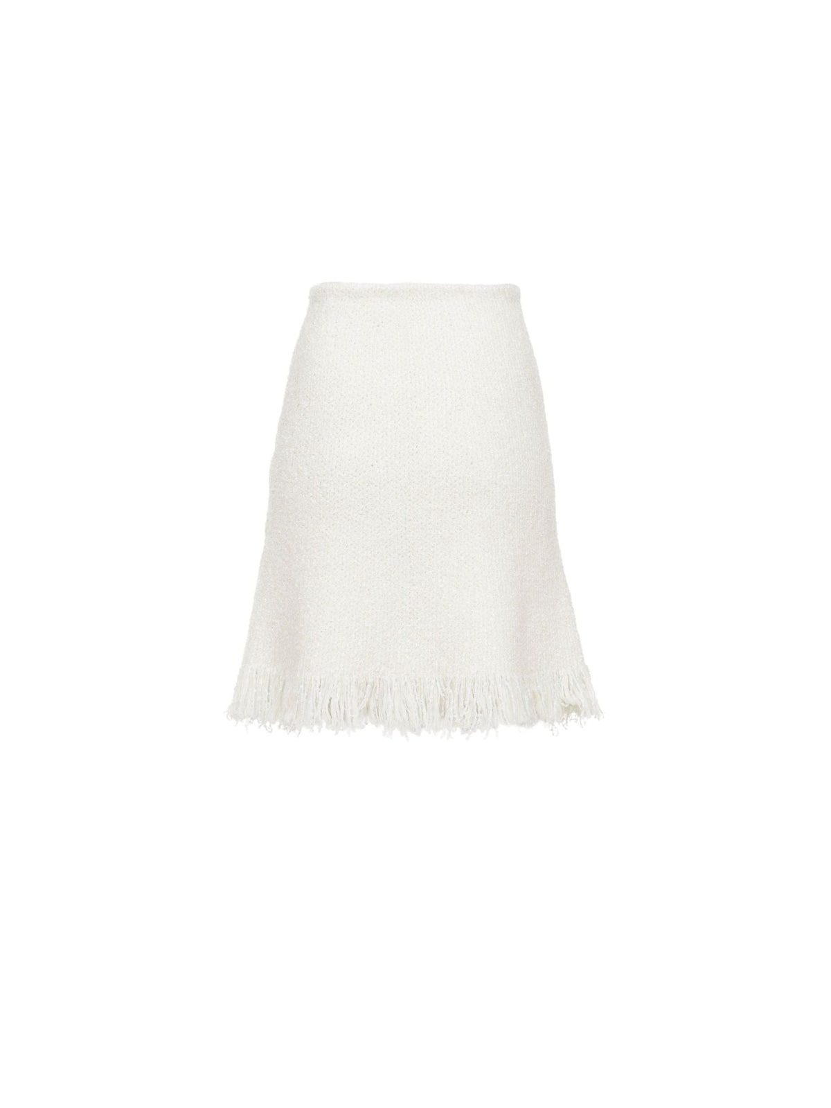 BASEPLUS_Iconic Milk SKIRT - Iconic Milk