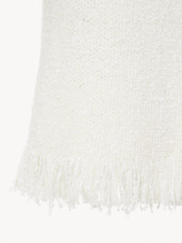 BASEPLUS_Iconic Milk SKIRT - Iconic Milk