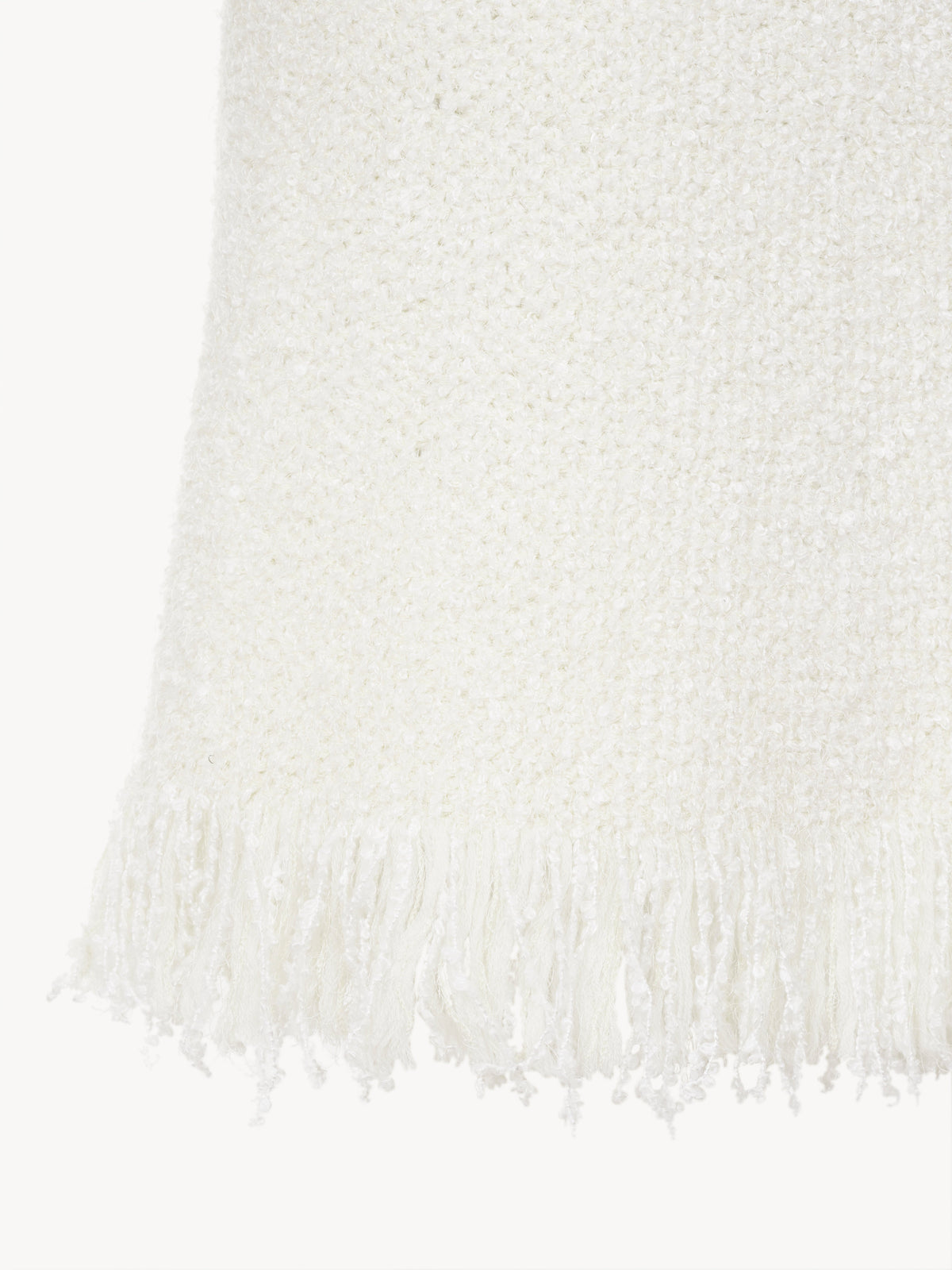 BASEPLUS_Iconic Milk SKIRT - Iconic Milk
