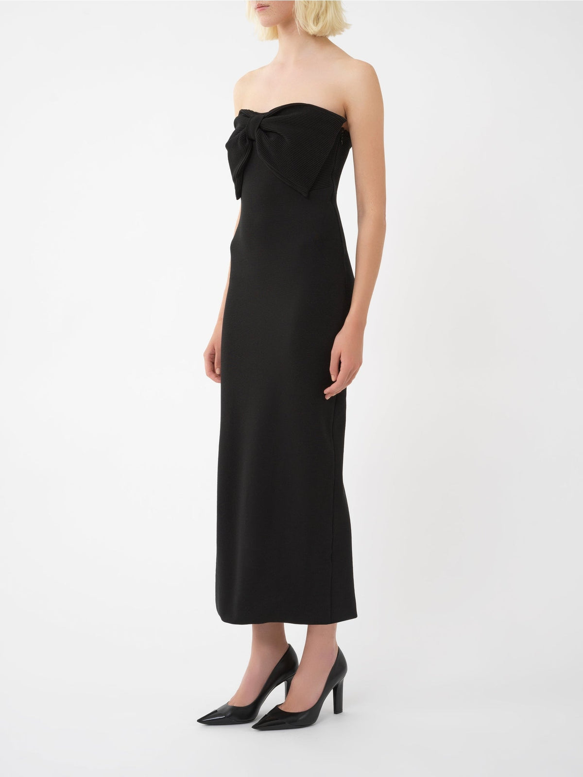 Black DRESS - Black