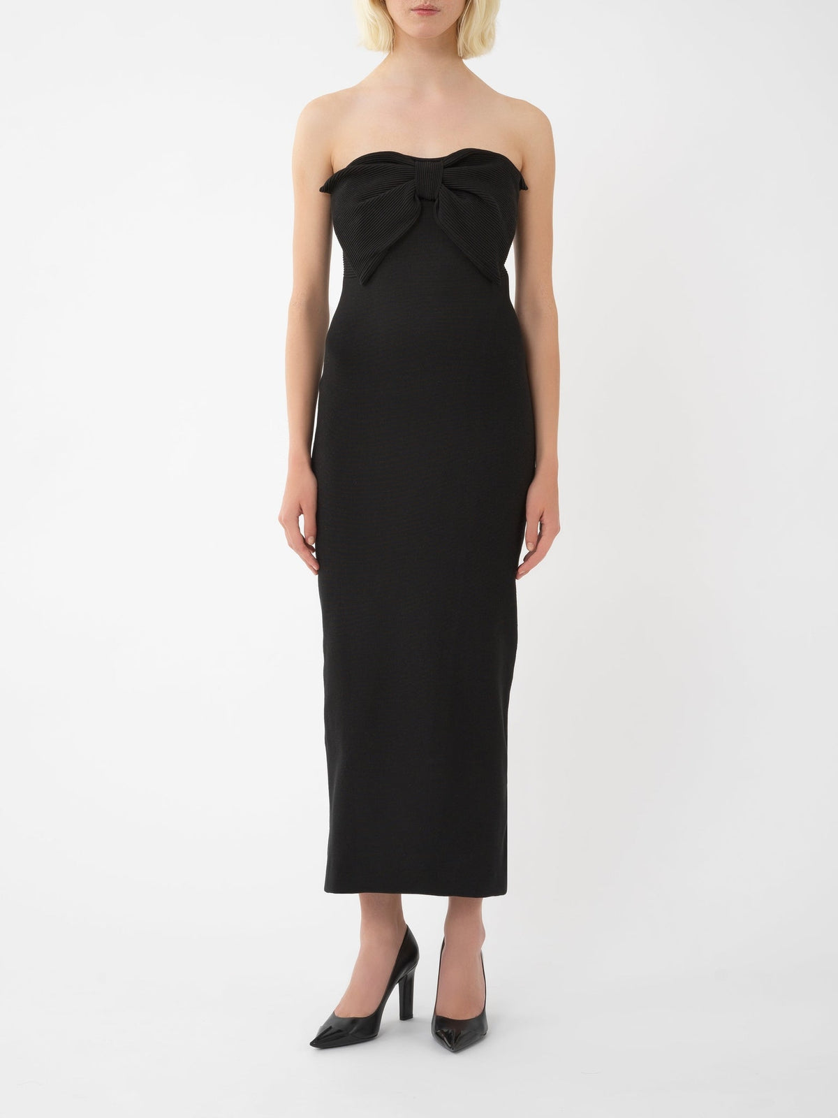 Black DRESS - Black
