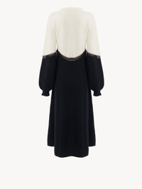 Black & White DRESS - Black & White
