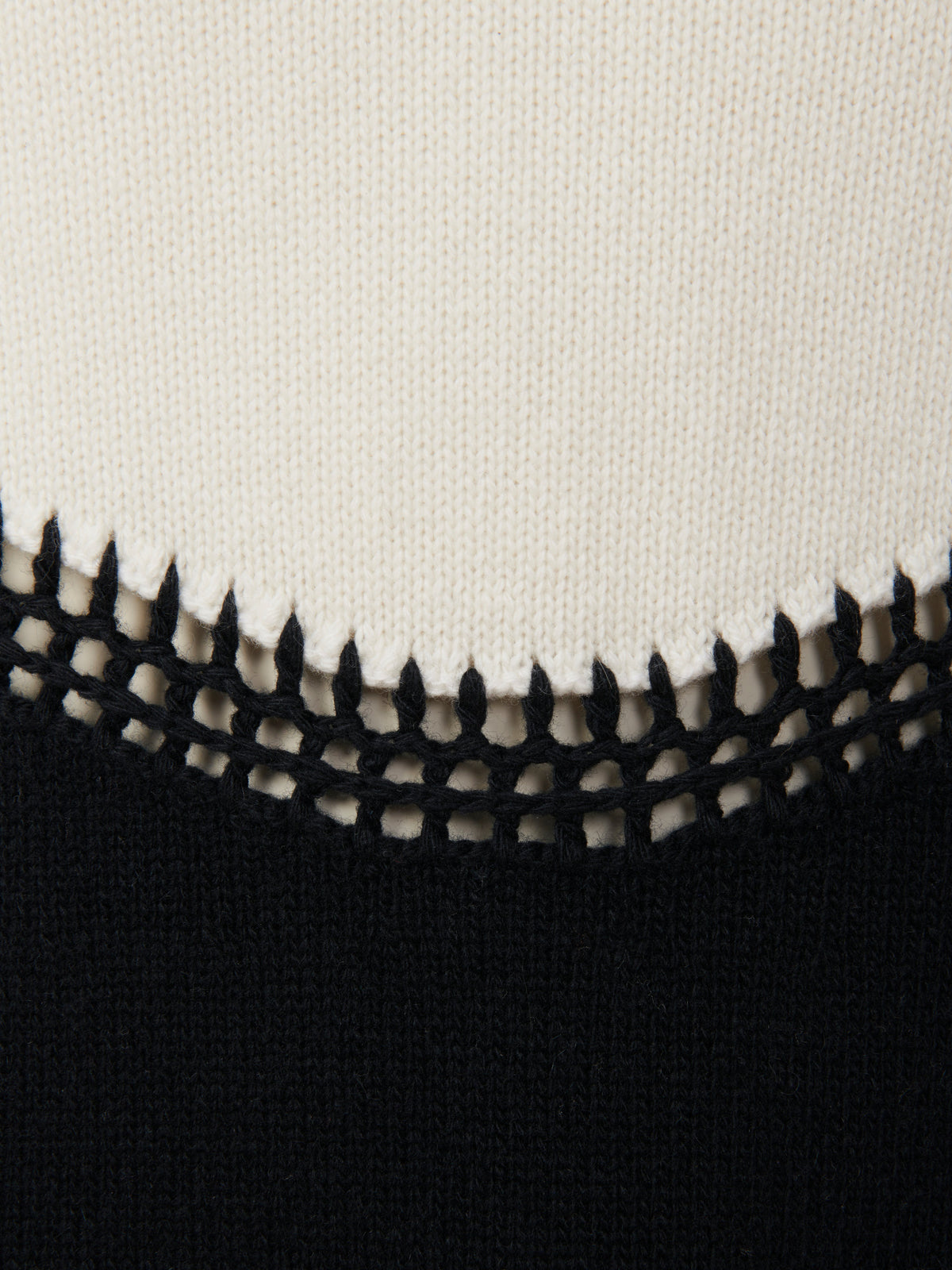 Black & White DRESS - Black & White