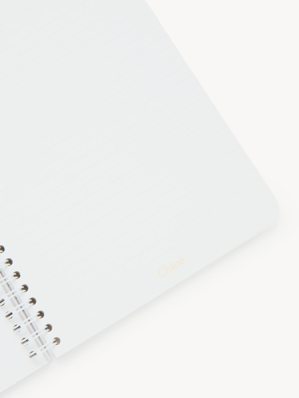 White NOTEBOOK - White
