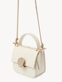 Misty Ivory MICRO FLAP BAG - Misty Ivory