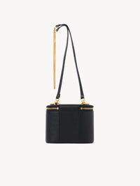 BASEPLUS_Black MINI VANITY ON CHAIN - Black