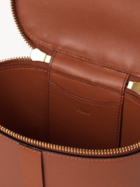 Tan MINI VANITY ON CHAIN - Tan