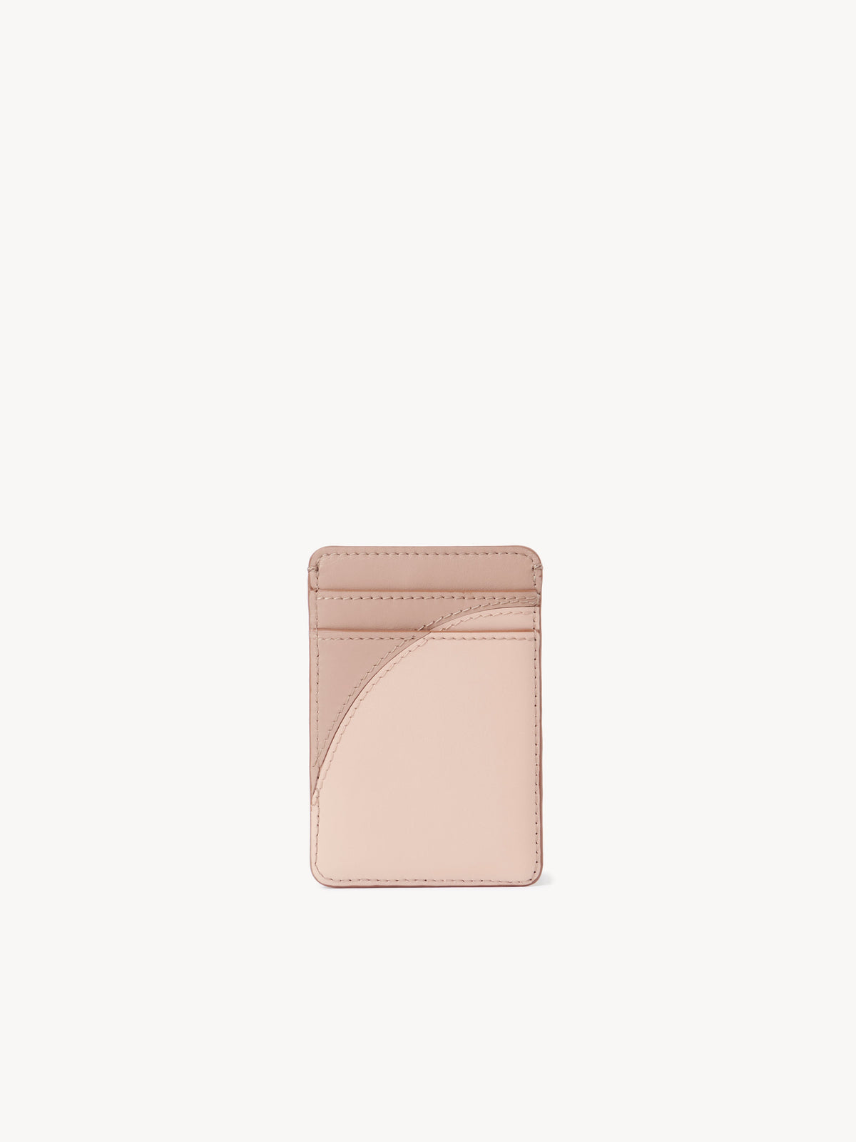 BASEPLUS_Pink & Grey CARDHOLDER - Pink & Grey