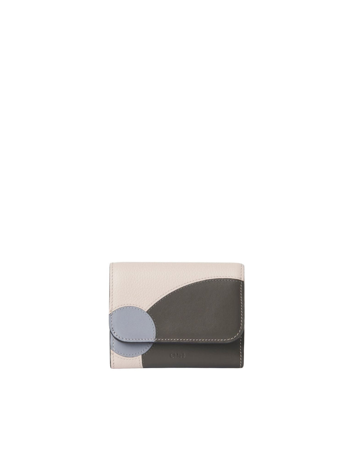 Blue & Grey SMALL TRIFOL - Blue & Grey