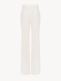 Seedpearl Beige TROUSERS - Seedpearl Beige