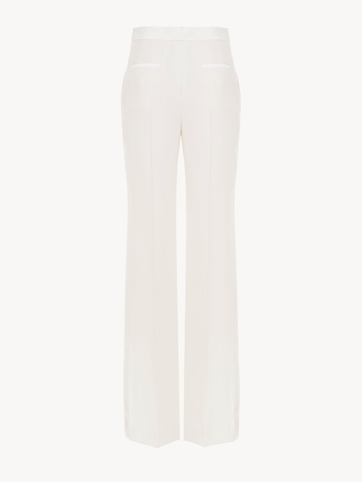 Seedpearl Beige TROUSERS - Seedpearl Beige