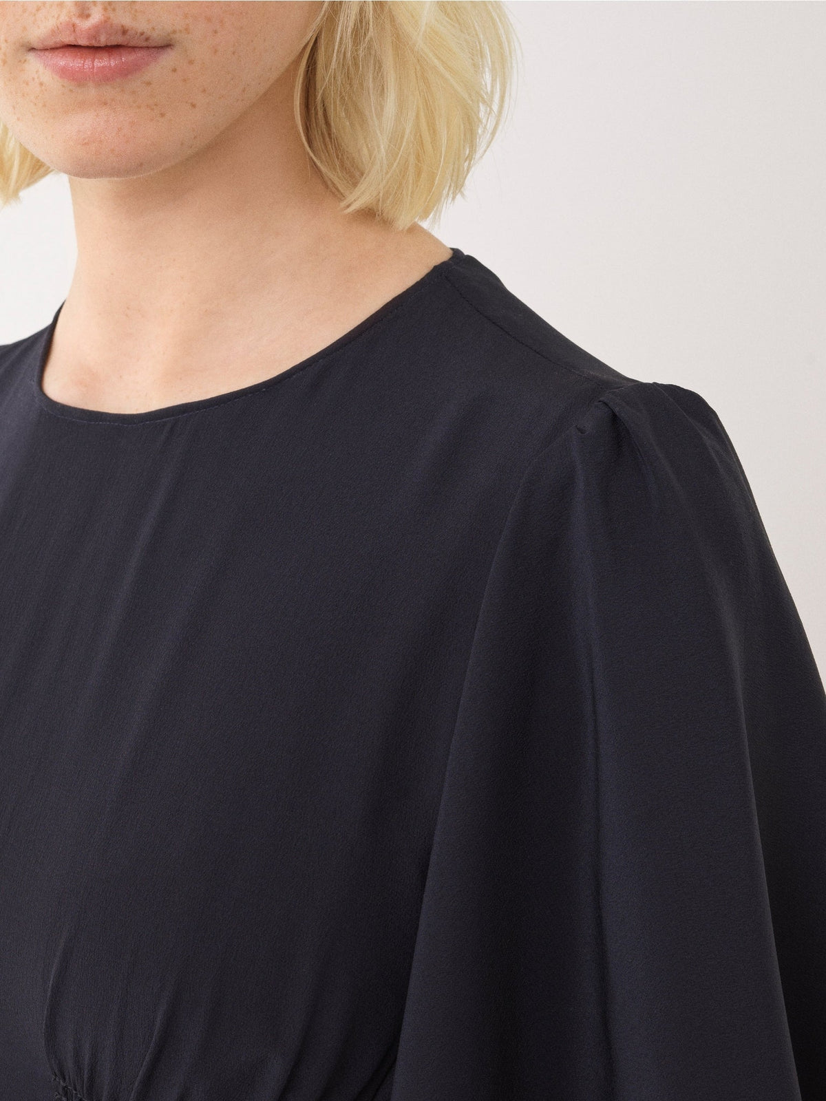 Ink Navy DRESS - Ink Navy