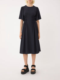 Ink Navy DRESS - Ink Navy
