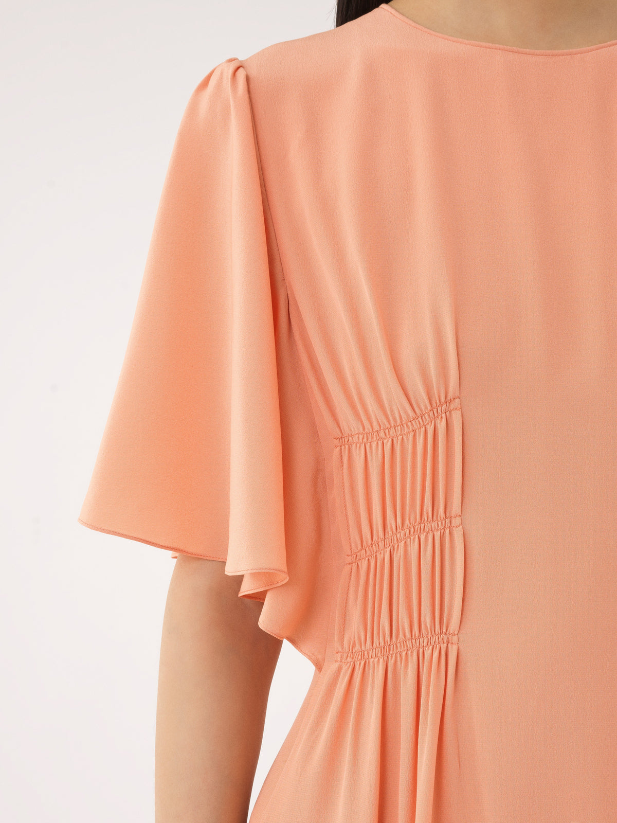 Muted Clay DRESS - Muted Clay
