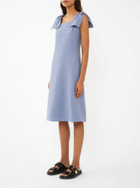 Pebble Blue DRESS - Pebble Blue