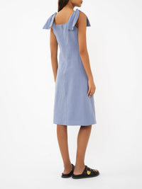 Pebble Blue DRESS - Pebble Blue