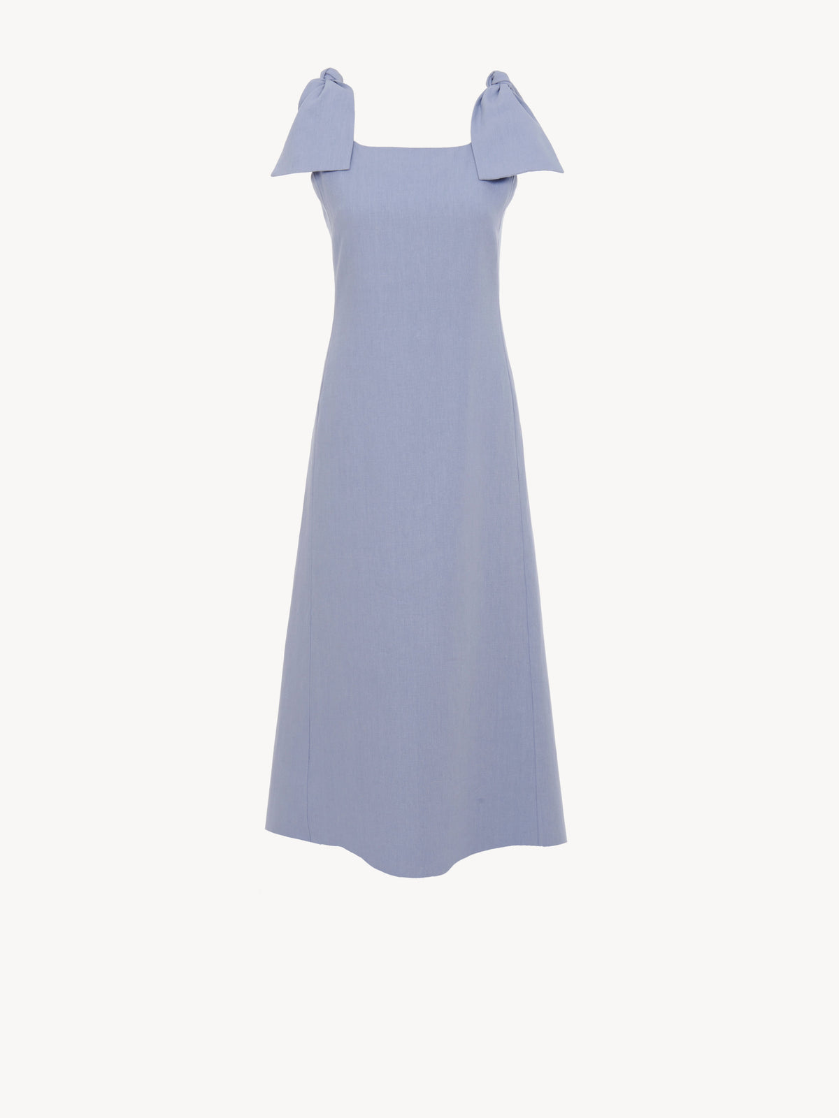 Pebble Blue DRESS - Pebble Blue