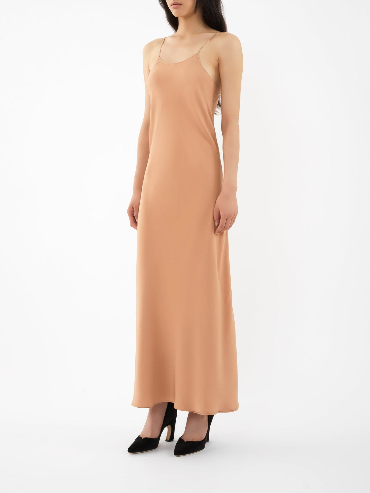 BASEPLUS_Cheek DRESS - Cheek