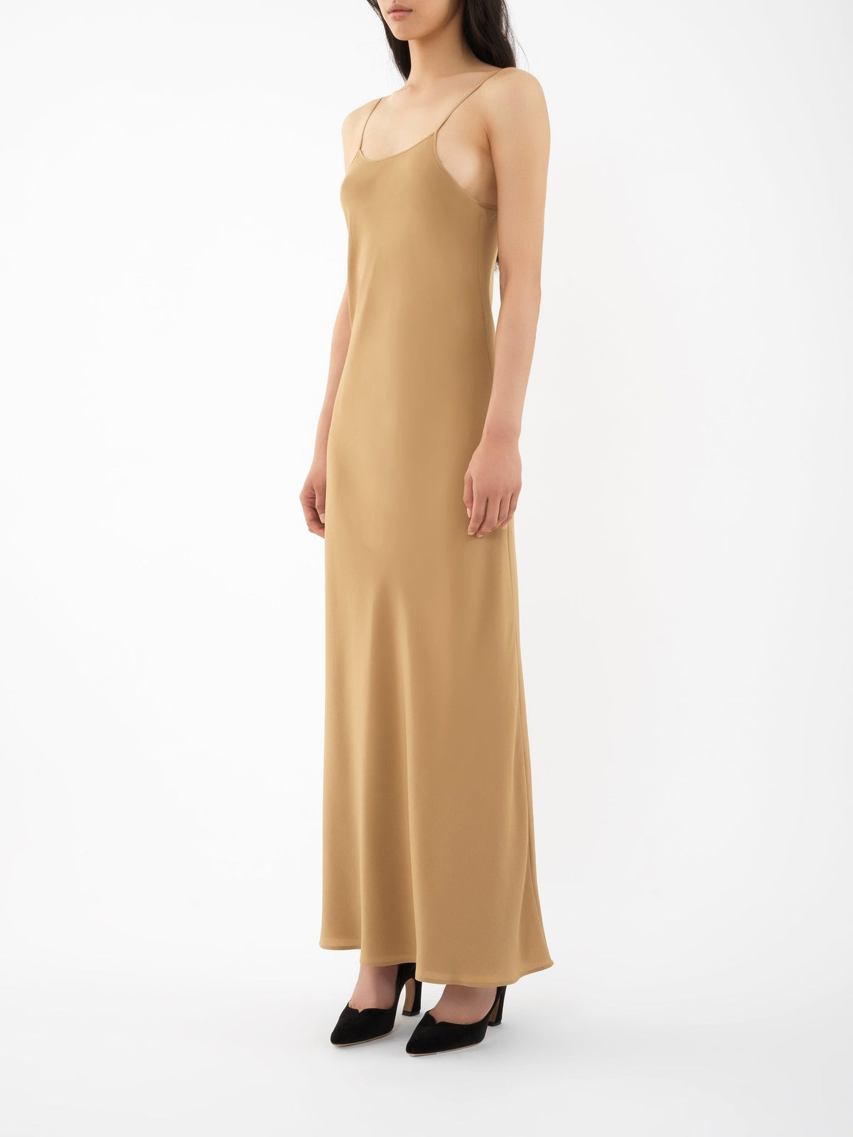 Seed Brown DRESS - Seed Brown