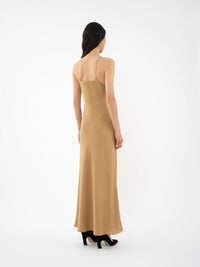 Seed Brown DRESS - Seed Brown