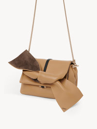 BASEPLUS_Creamy Brown SMALL CROSSBO - Creamy Brown