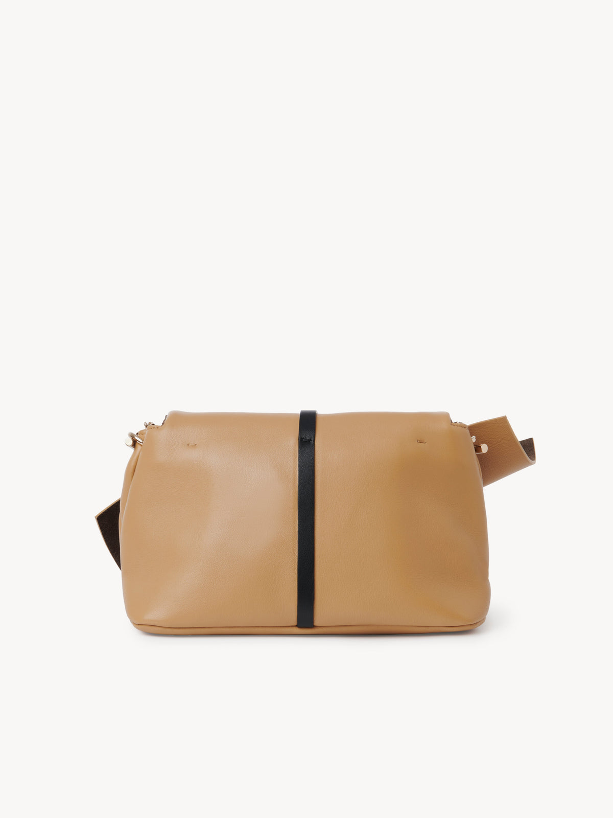 BASEPLUS_Creamy Brown SMALL CROSSBO - Creamy Brown