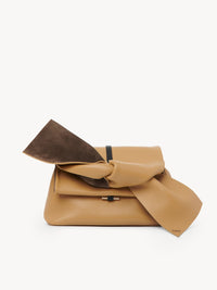 BASEPLUS_Creamy Brown SMALL CROSSBO - Creamy Brown