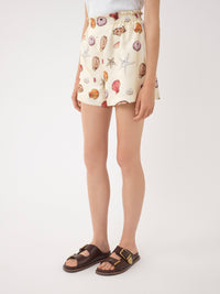 Multicolor SHORT - Multicolor