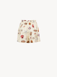 Multicolor SHORT - Multicolor