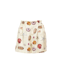 Multicolor SHORT - Multicolor