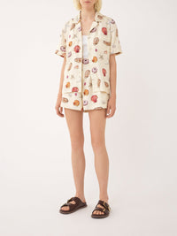 Multicolor SHORT - Multicolor