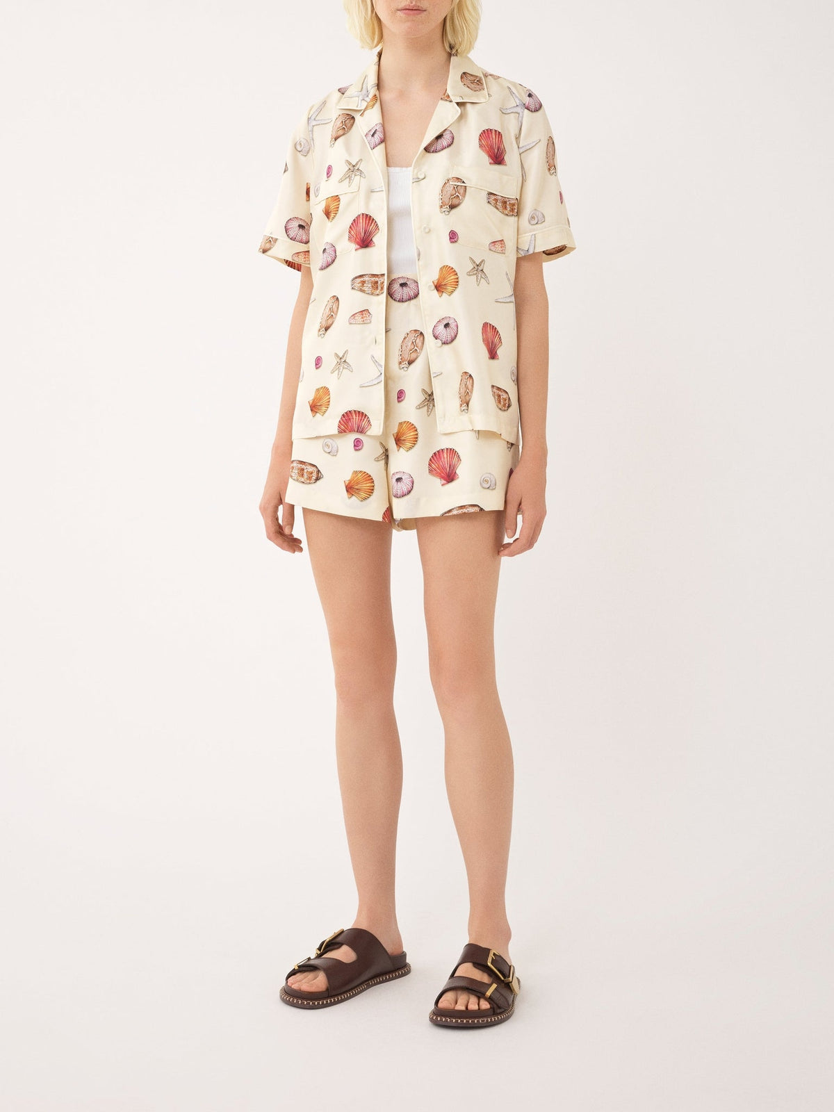 Multicolor SHORT - Multicolor