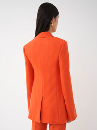 Brick Orange JACKET - Brick Orange