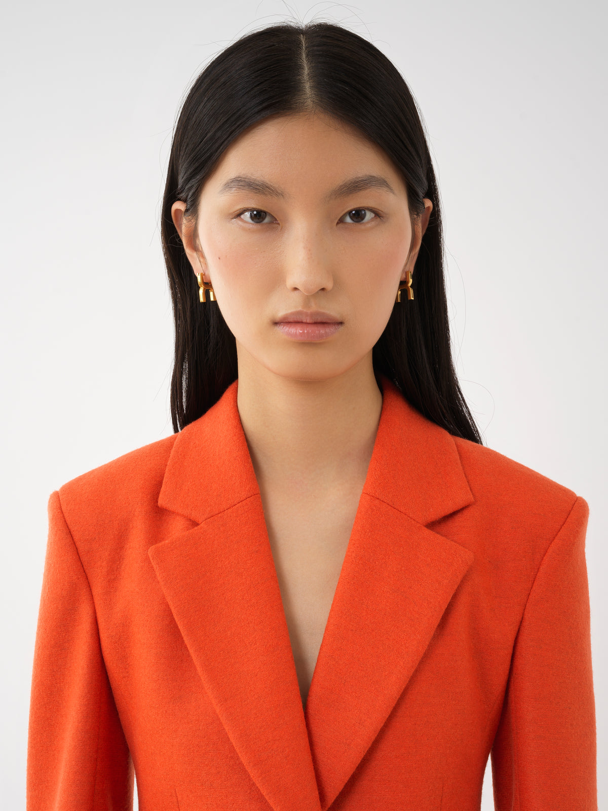 Brick Orange JACKET - Brick Orange