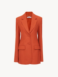Brick Orange JACKET - Brick Orange
