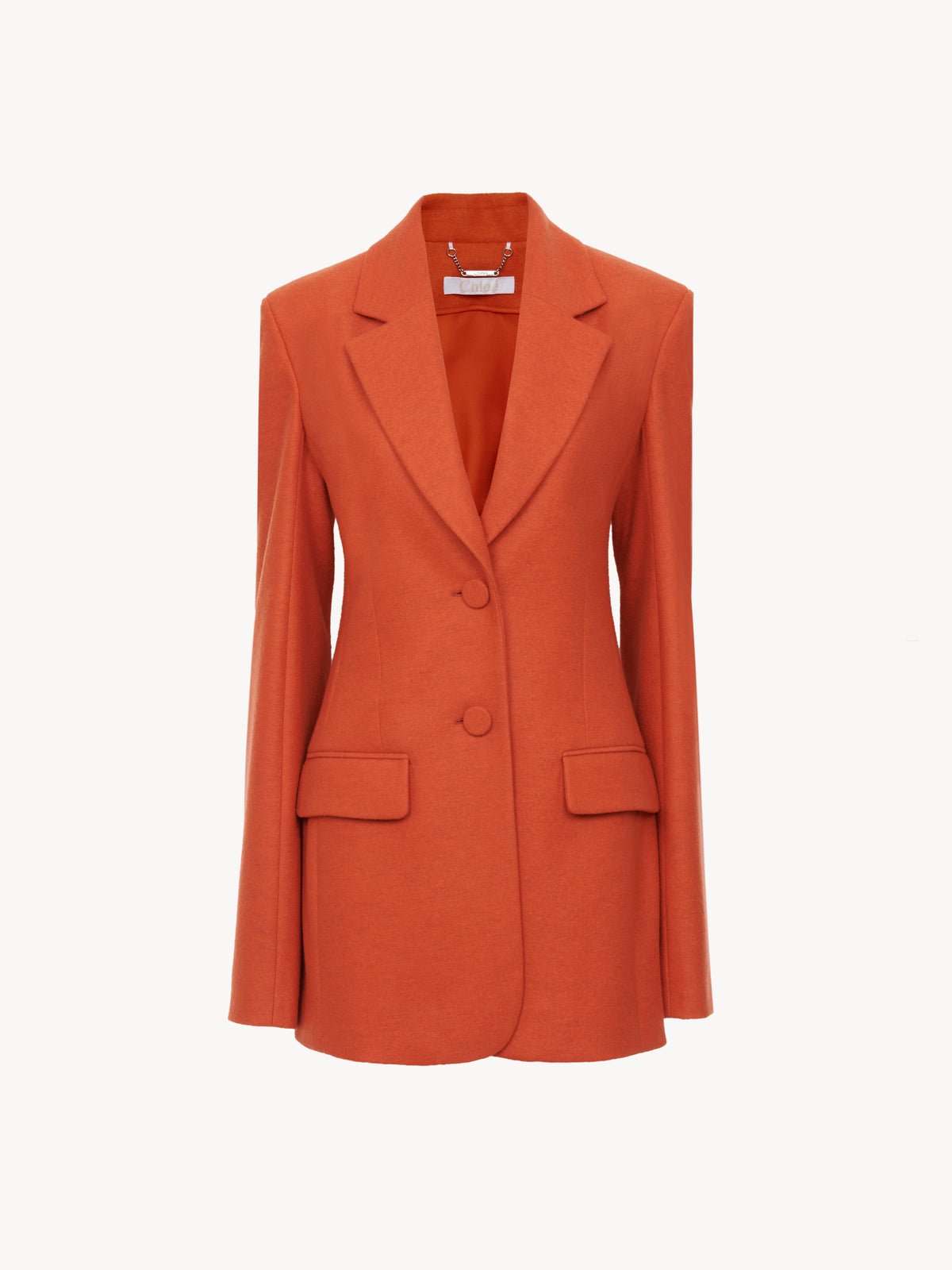 Brick Orange JACKET - Brick Orange