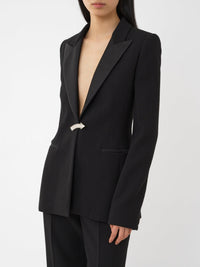 Black JACKET - Black