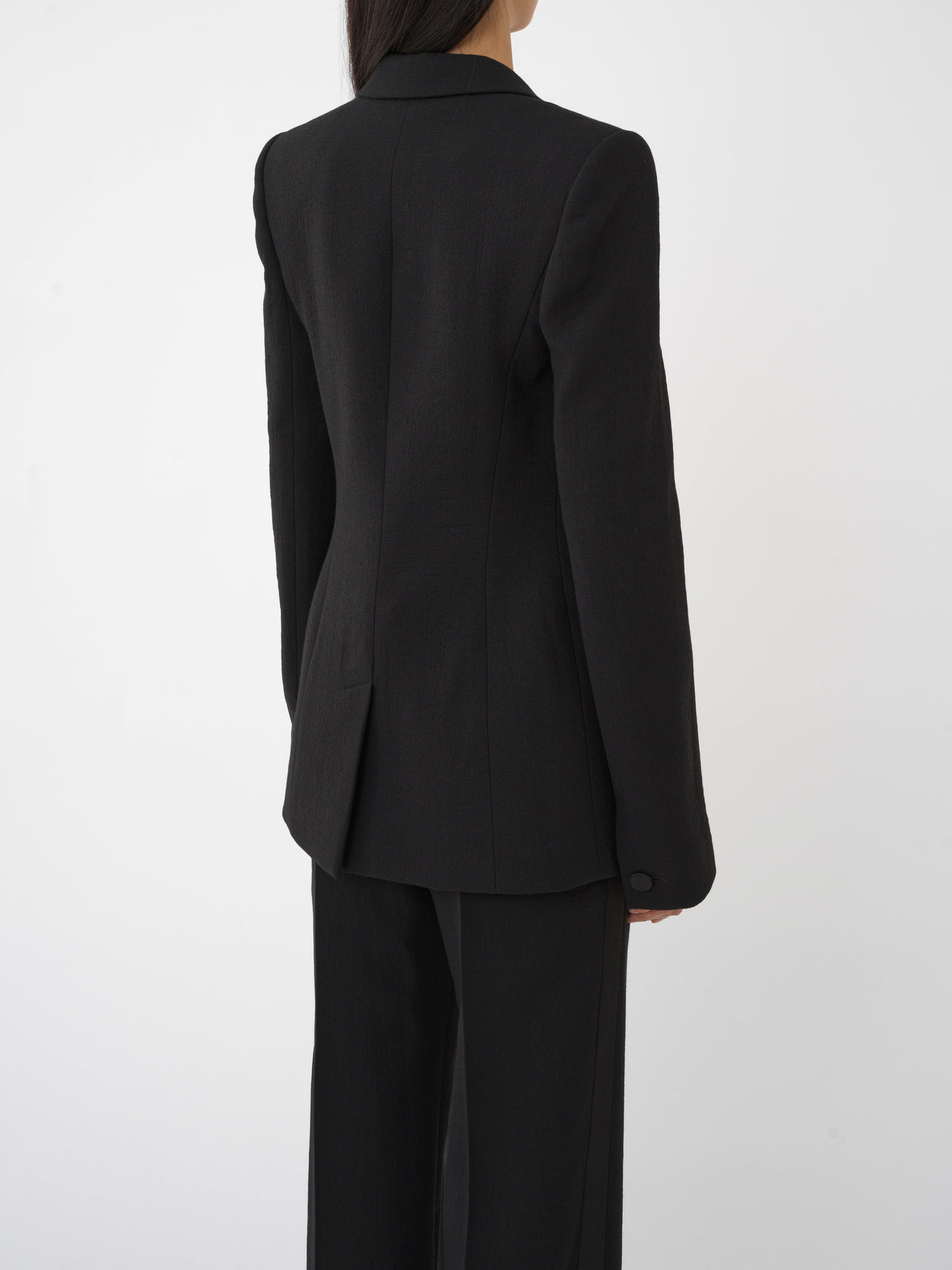 Black JACKET - Black